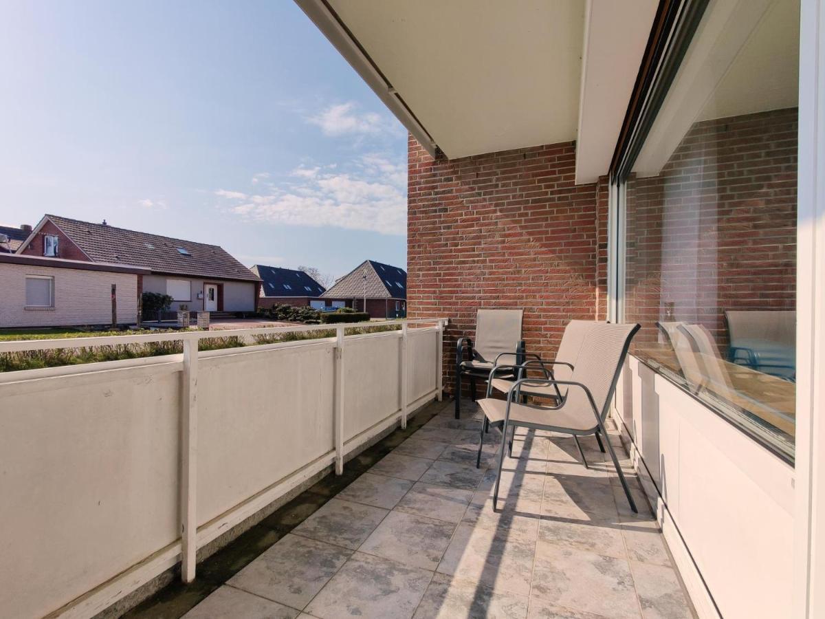 Ferienwohnung 36-05 - Norddeich Luaran gambar