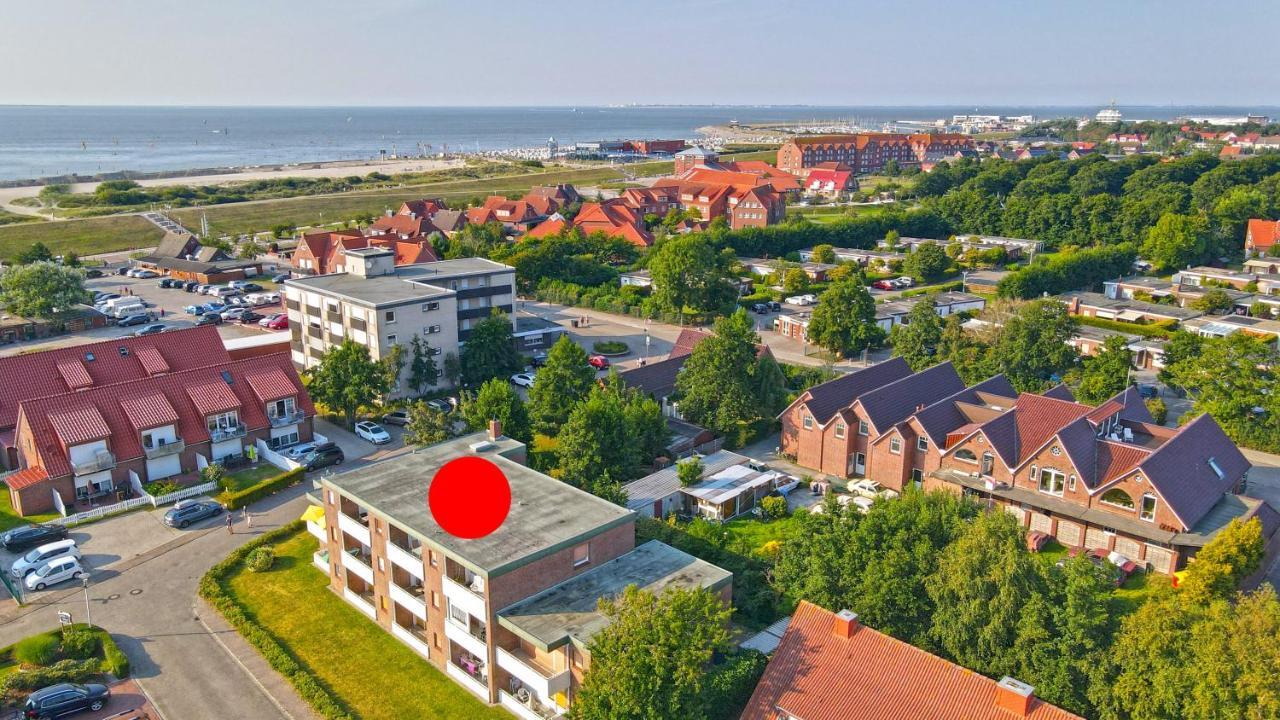 Ferienwohnung 36-05 - Norddeich Luaran gambar