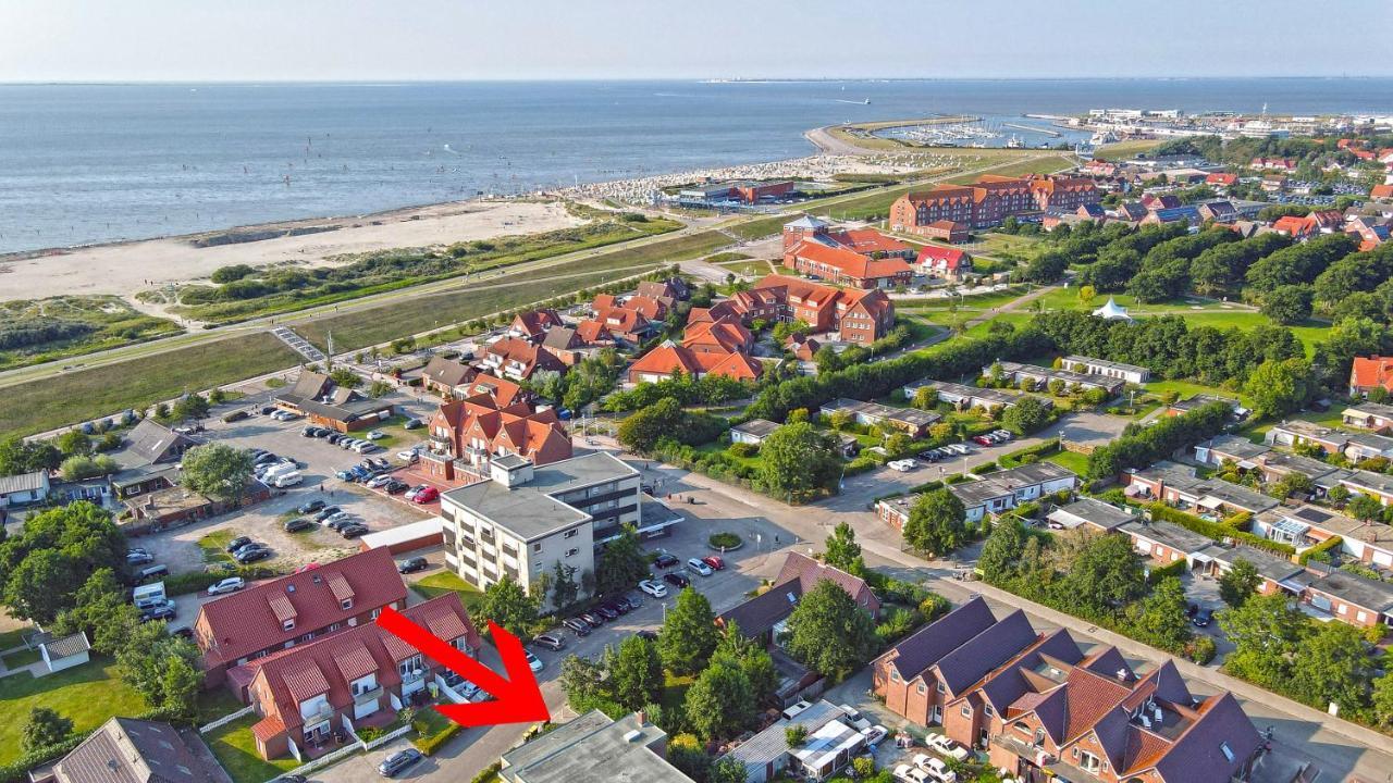 Ferienwohnung 36-05 - Norddeich Luaran gambar