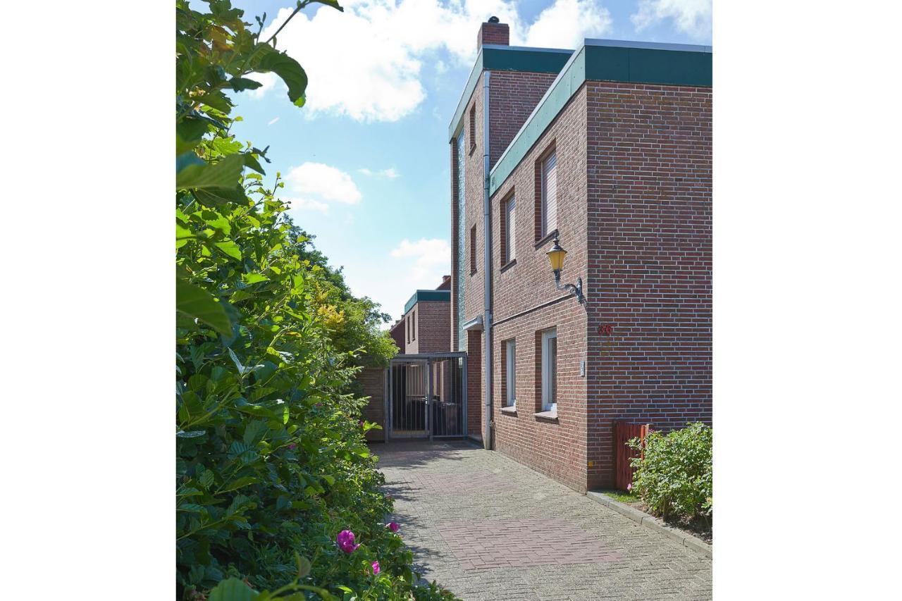 Ferienwohnung 36-05 - Norddeich Luaran gambar