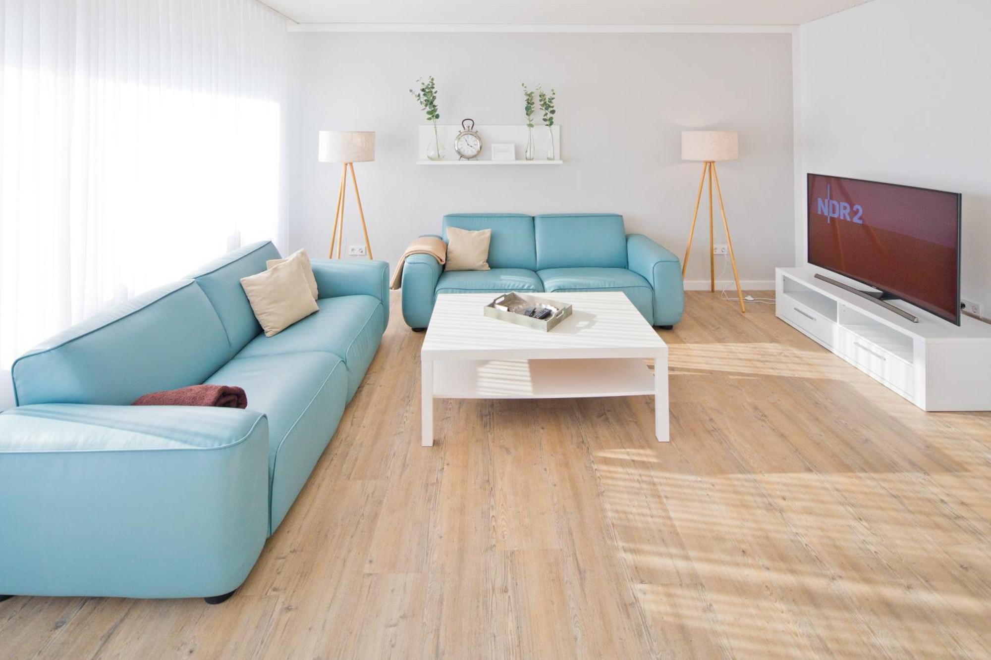 Ferienwohnung 36-05 - Norddeich Luaran gambar