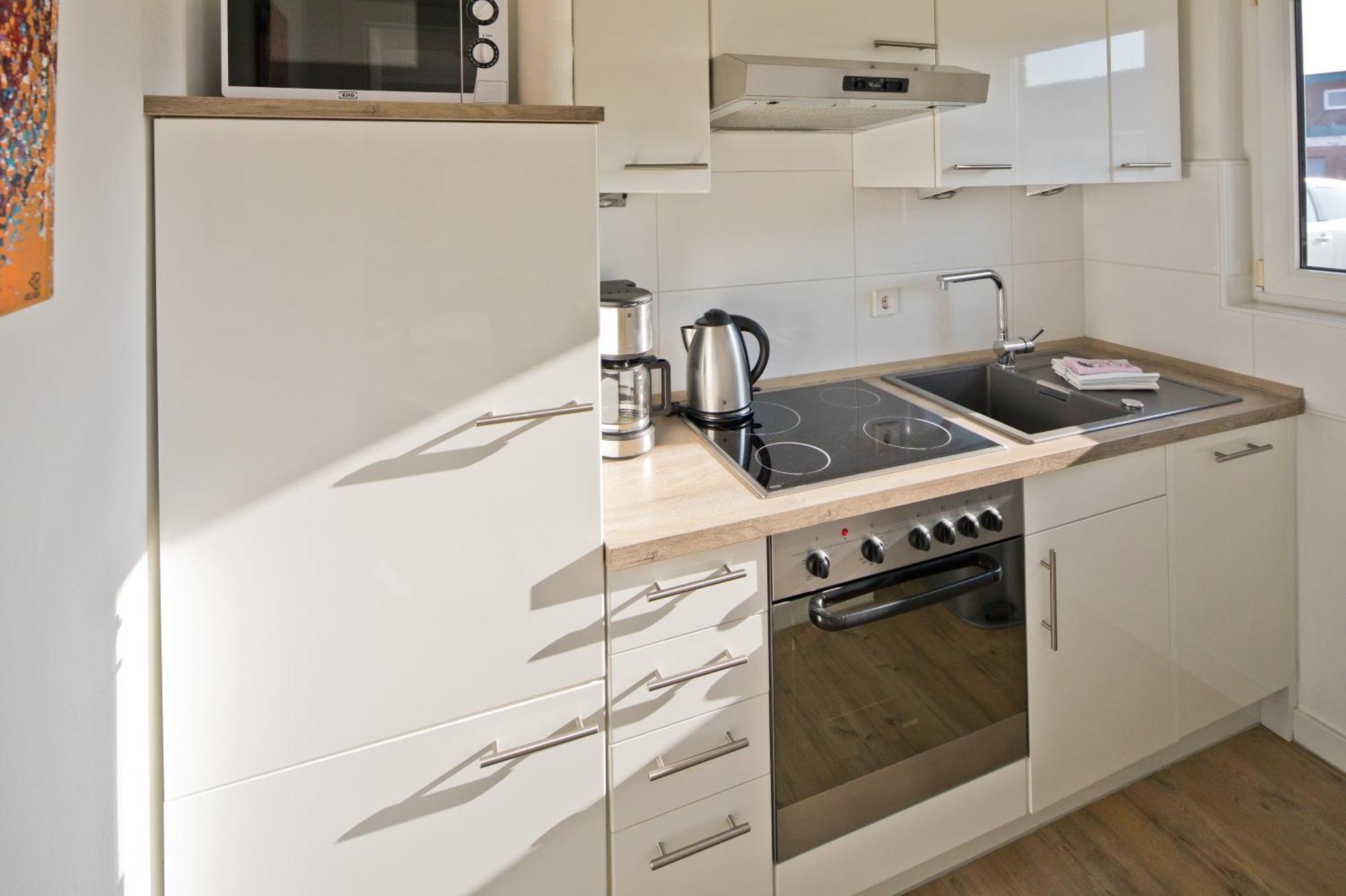 Ferienwohnung 36-05 - Norddeich Luaran gambar