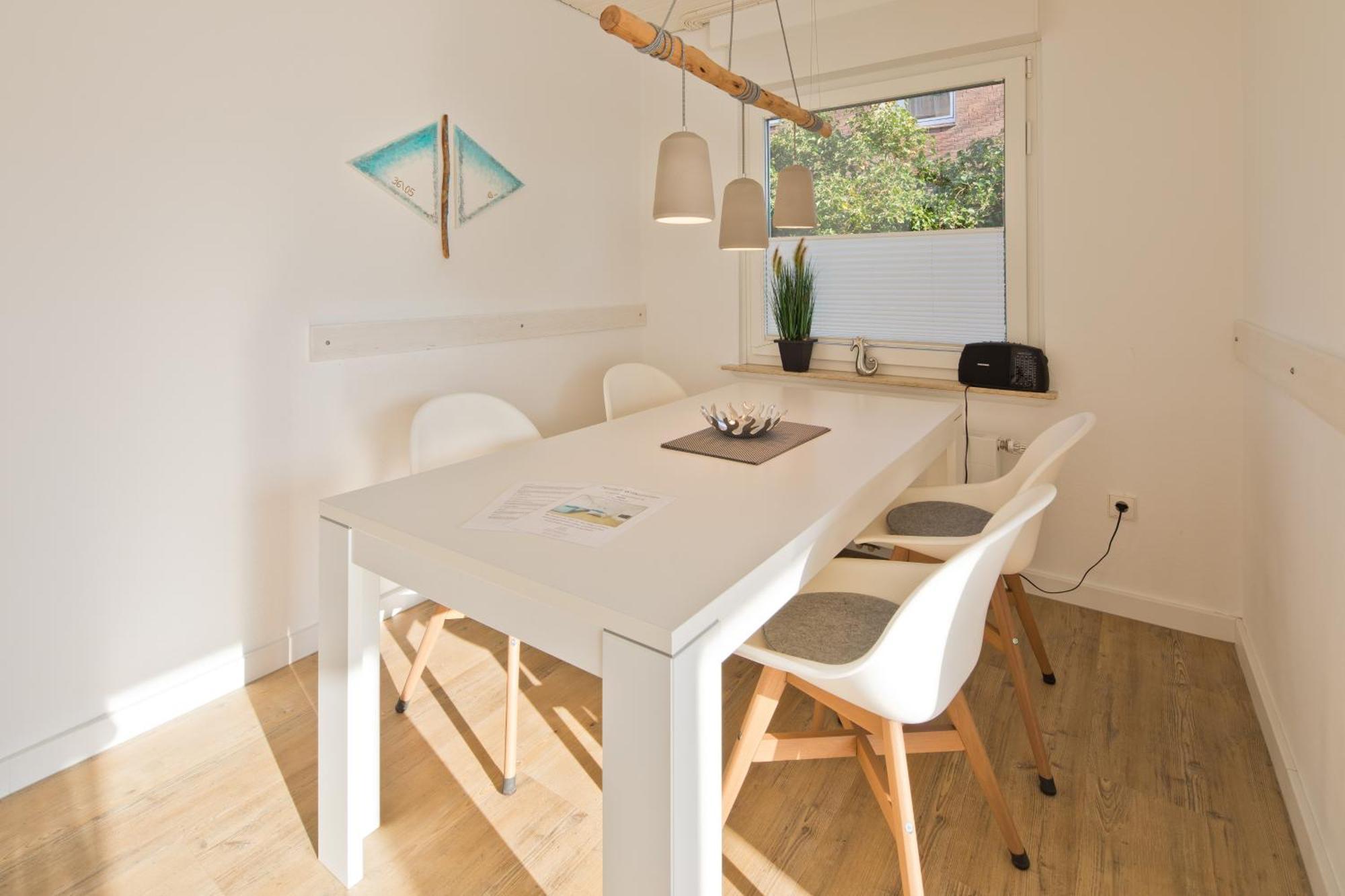 Ferienwohnung 36-05 - Norddeich Luaran gambar