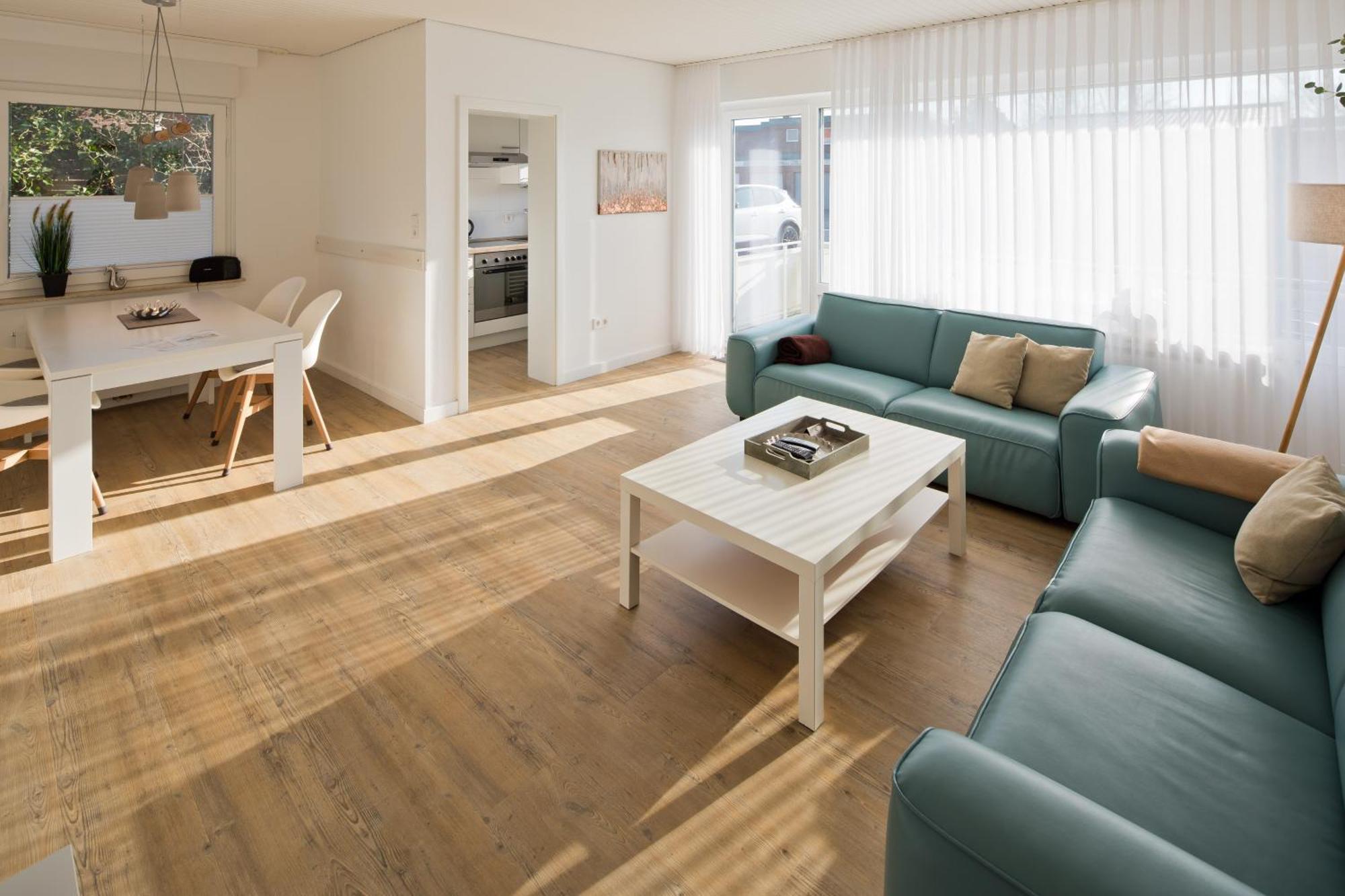 Ferienwohnung 36-05 - Norddeich Luaran gambar